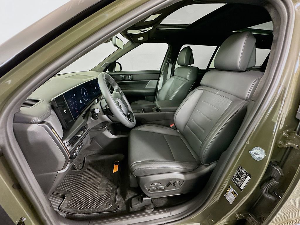 Certified 2025 Hyundai Santa Fe Calligraphy image 21