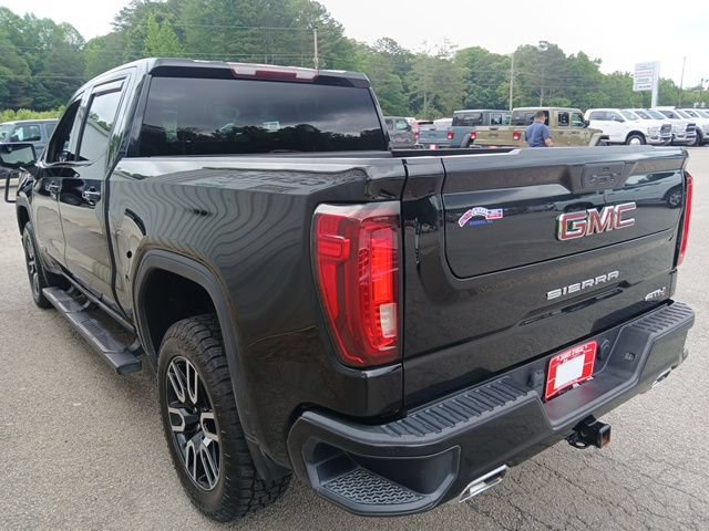 Used 2021 GMC Sierra 1500 AT4 AWD/4WD image 10