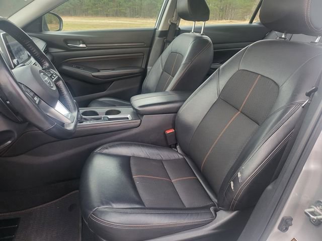 Used 2021 Nissan Altima 2.5 SR image 8