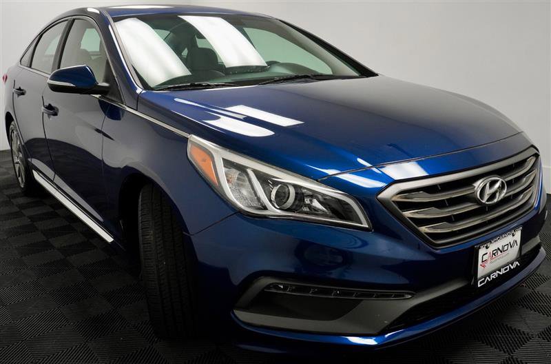 Used 2015 Hyundai Sonata Sport image 11