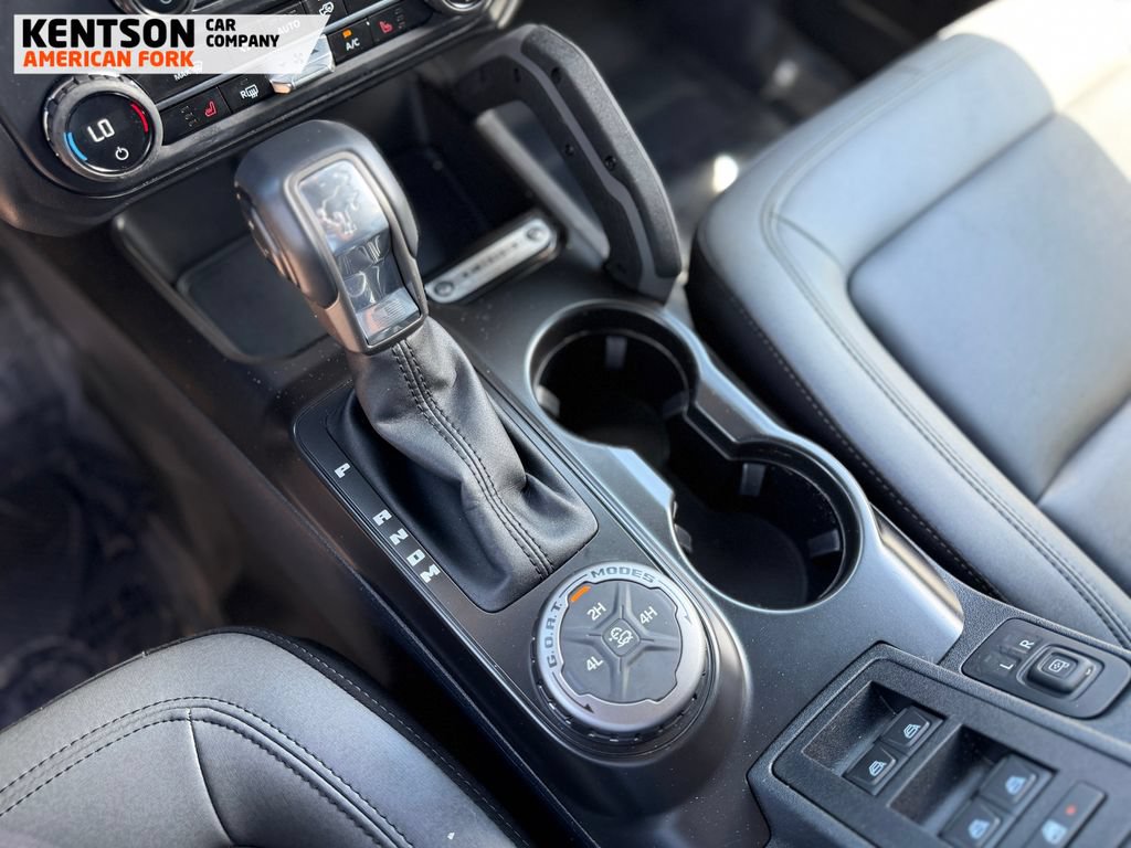 Used 2024 Ford Bronco Big Bend AWD/4WD image 20