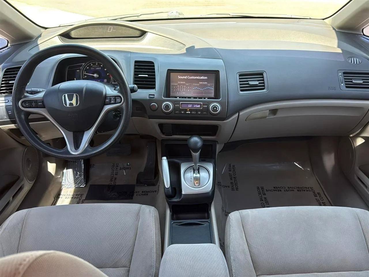Used 2010 Honda Civic Hybrid Sedan image 36