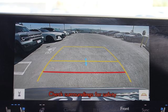 Certified 2023 Lexus RX 350 Premium Plus w/ Accessory Package (Z1) image 13