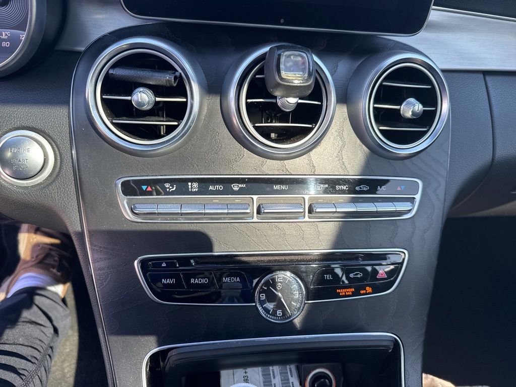 Used 2017 Mercedes-Benz C 300 Coupe w/ Premium 3 Package image 14