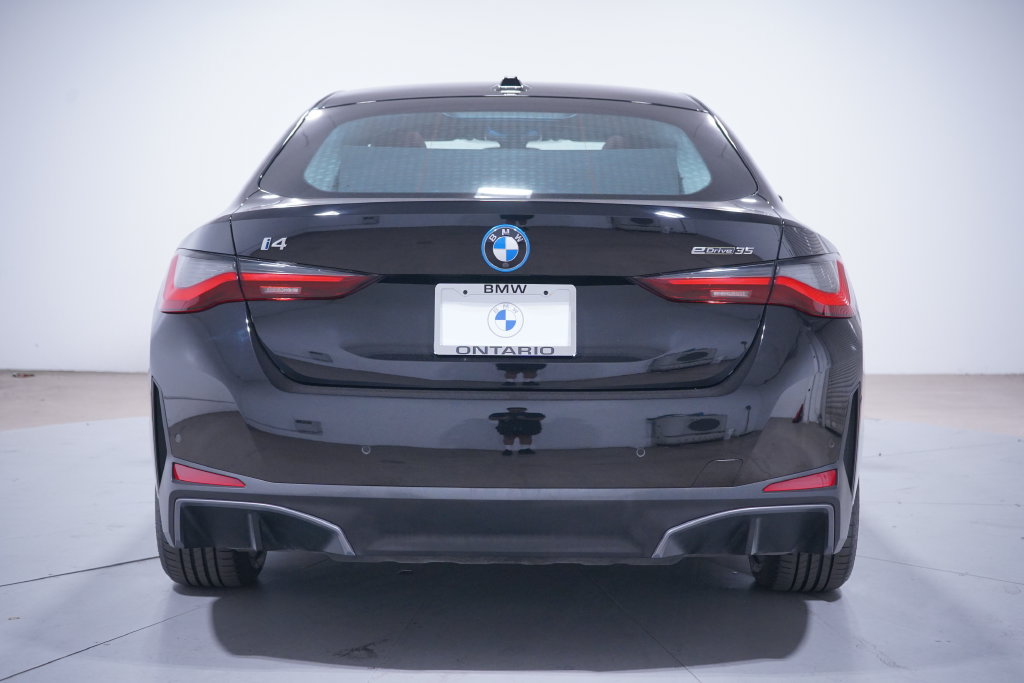 Used 2024 BMW i4 eDrive35 w/ Convenience Package RWD image 5