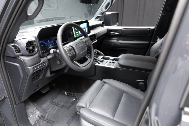 Used 2026 Toyota Land Cruiser w/ Premium Package AWD/4WD image 44