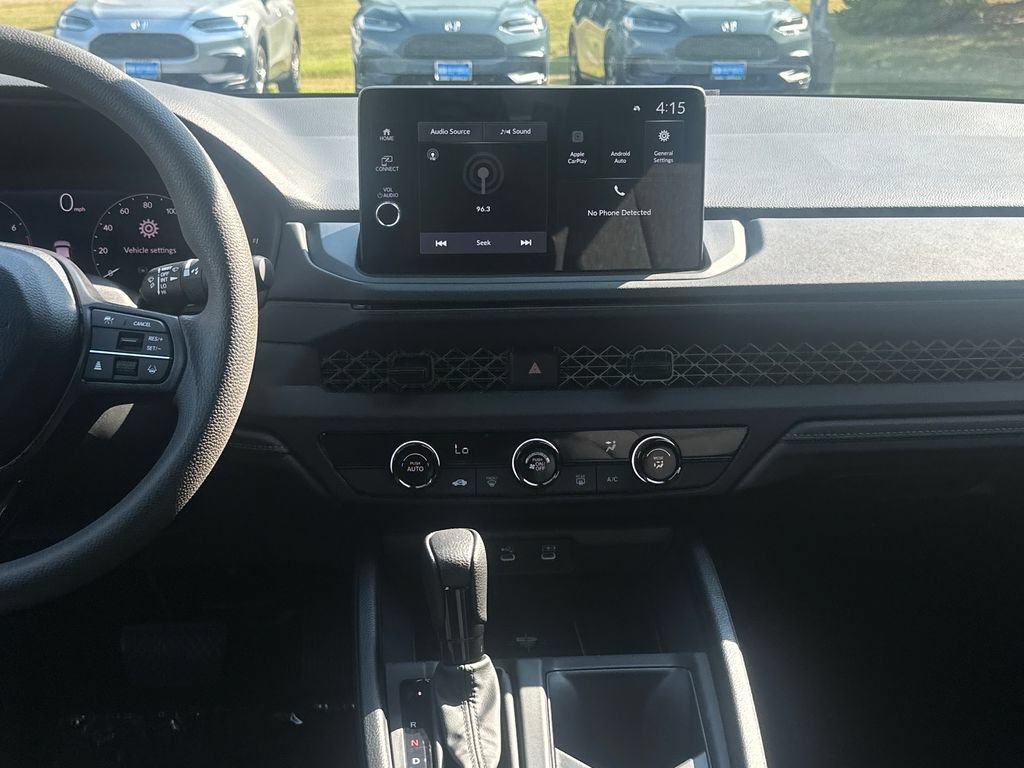 New 2026 Honda Accord LX image 19