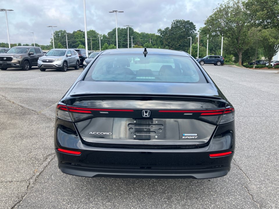 Used 2023 Honda Accord Sport image 18
