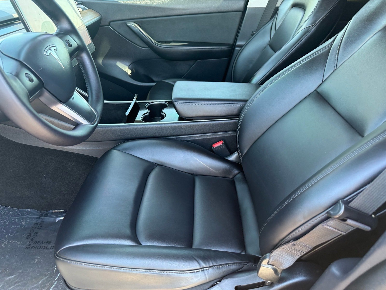 Used 2020 Tesla Model Y Long Range AWD/4WD image 13