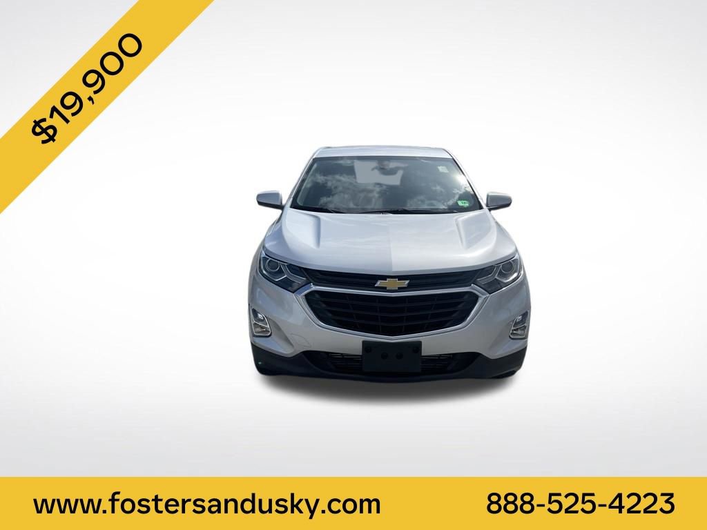 Used 2018 Chevrolet Equinox LT FWD image 8