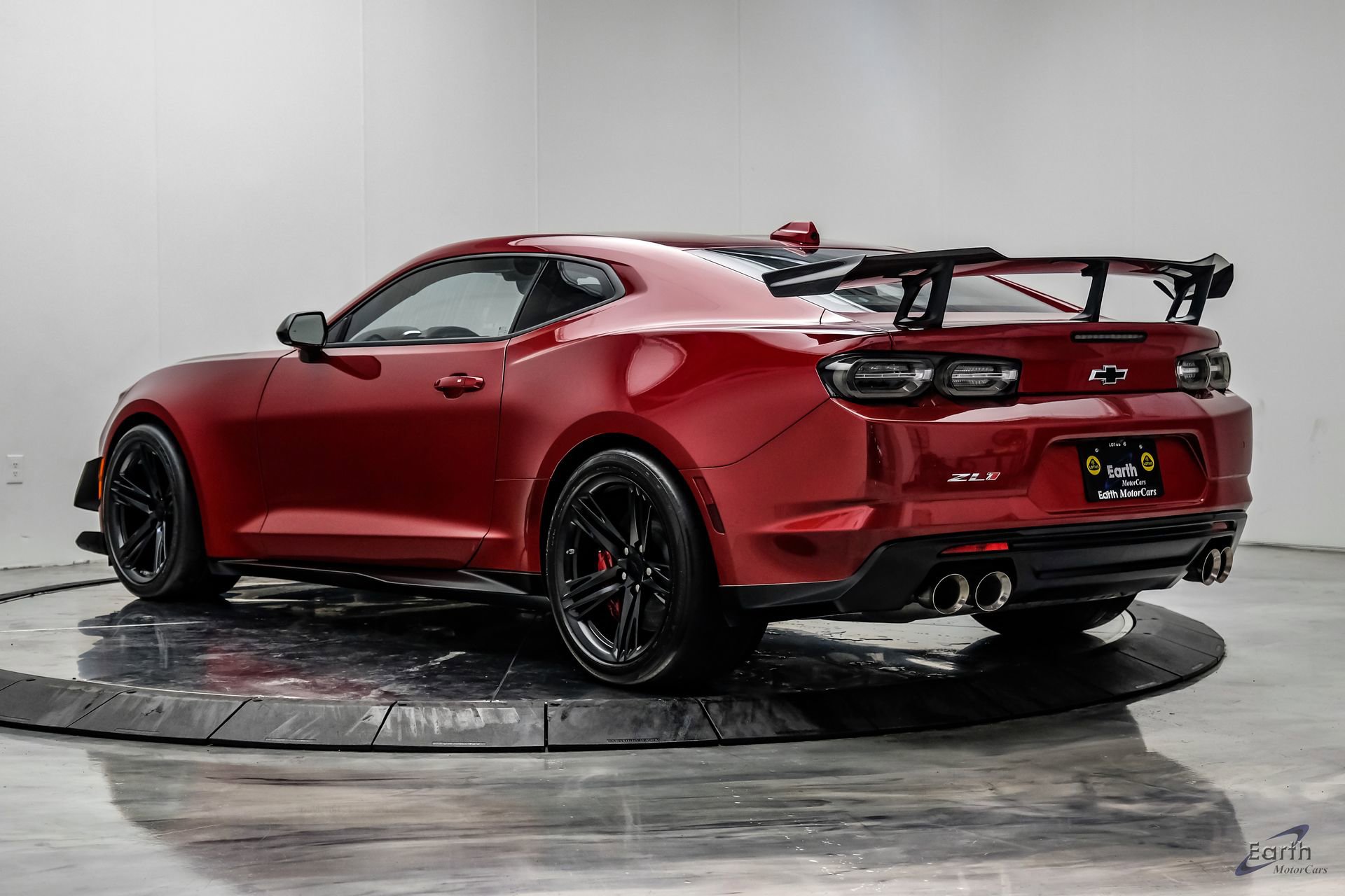 Used 2023 Chevrolet Camaro ZL1 RWD image 12
