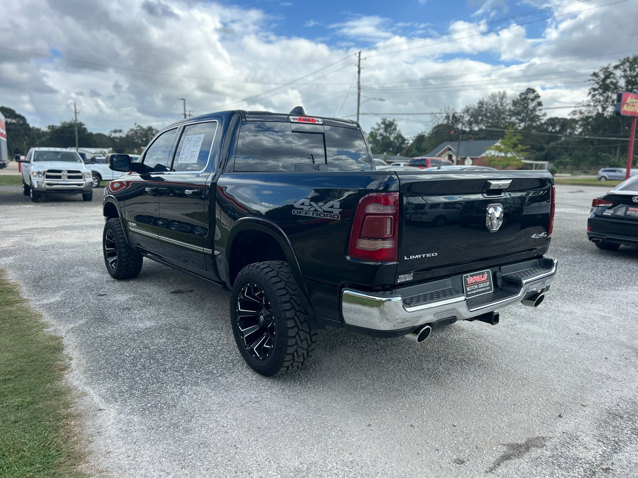 Used 2019 RAM 1500 Limited image 5