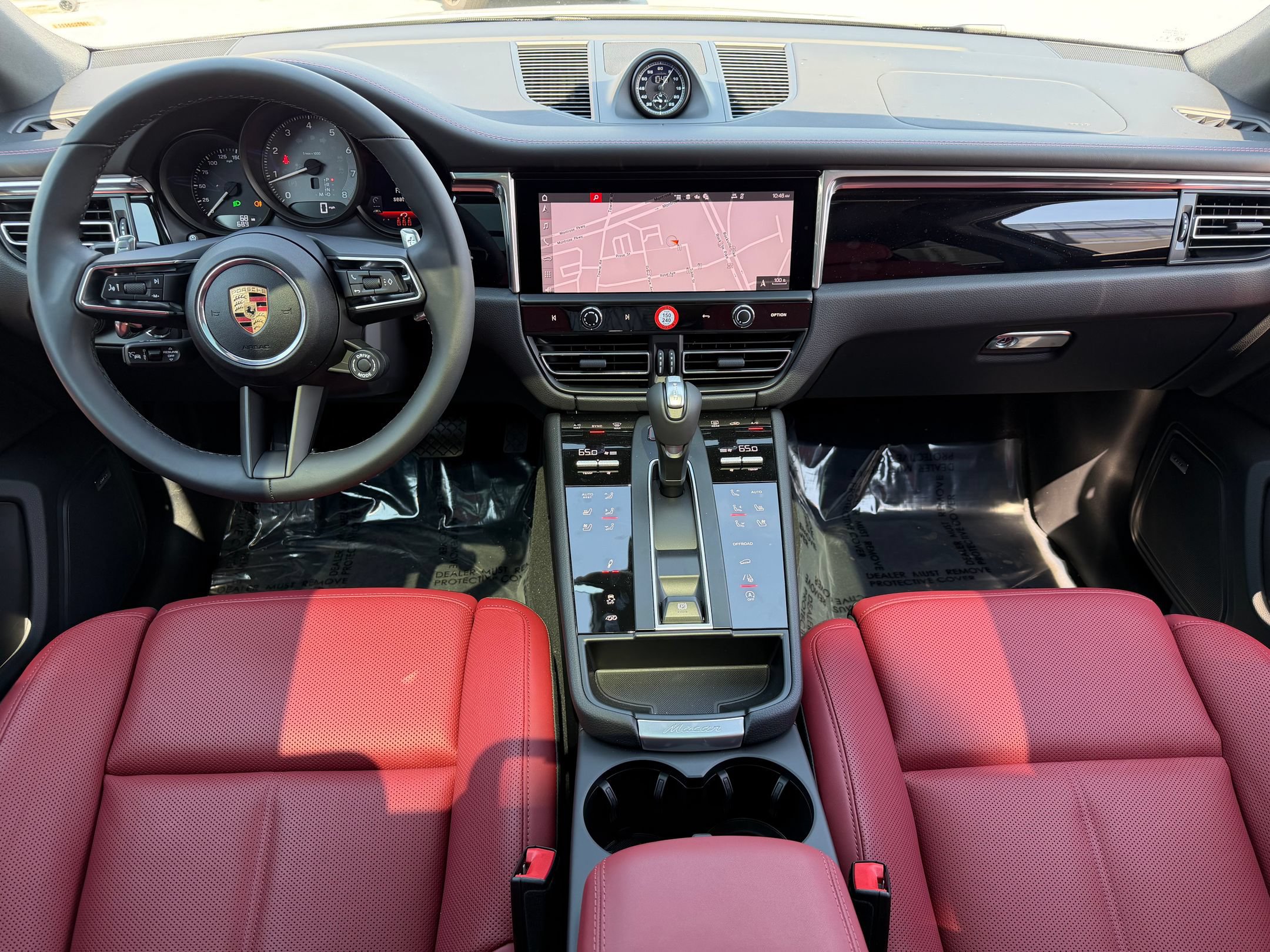New 2026 Porsche Macan S AWD/4WD image 14