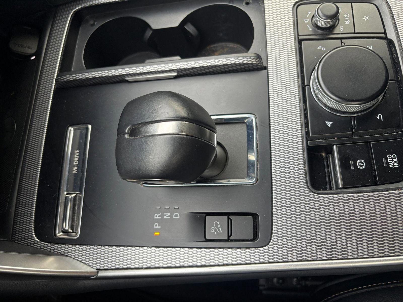 Used 2025 MAZDA CX-70 3.3 Turbo w/ Preferred Package image 39