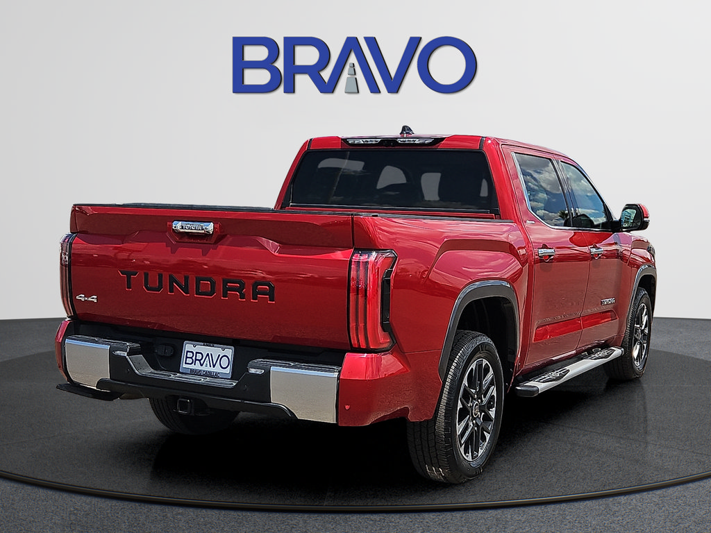 Used 2023 Toyota Tundra Limited AWD/4WD image 4