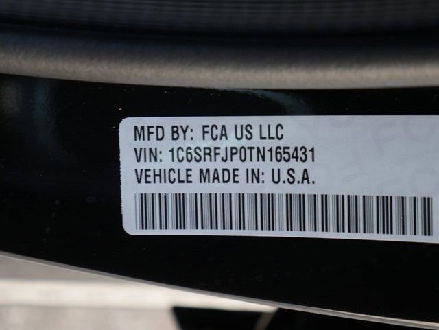 New 2026 RAM 1500 Laramie w/ Sport Appearance Package image 25