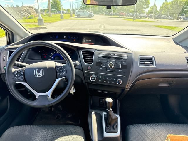 Used 2014 Honda Civic LX image 35