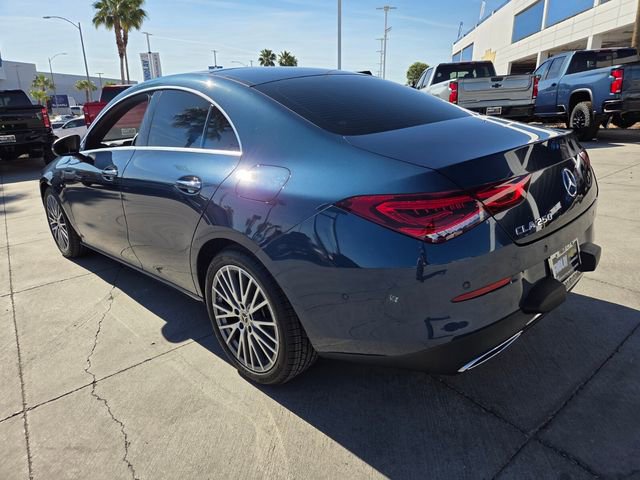 Used 2021 Mercedes-Benz CLA 250 CLA 250 image 4