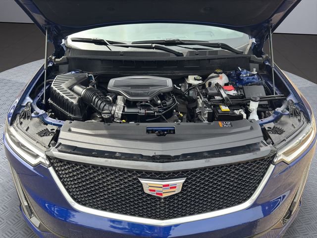 Used 2025 Cadillac XT6 Sport w/ Platinum Package image 28