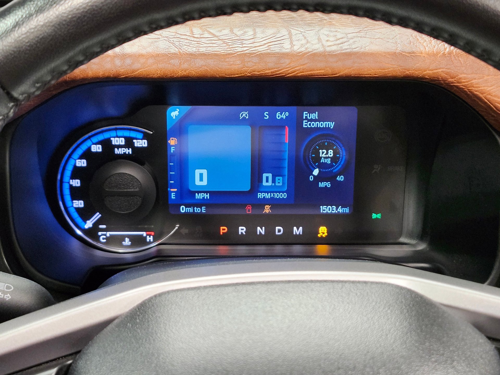 Used 2022 Ford Bronco Wildtrak image 14