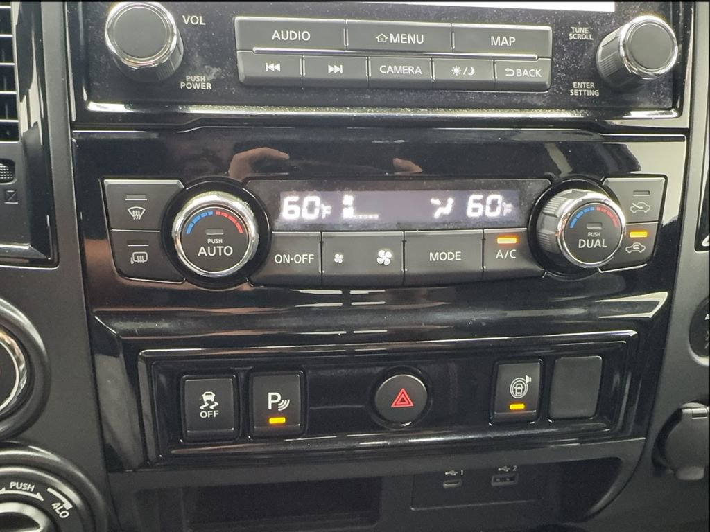 Used 2021 Nissan Titan PRO-4X image 56