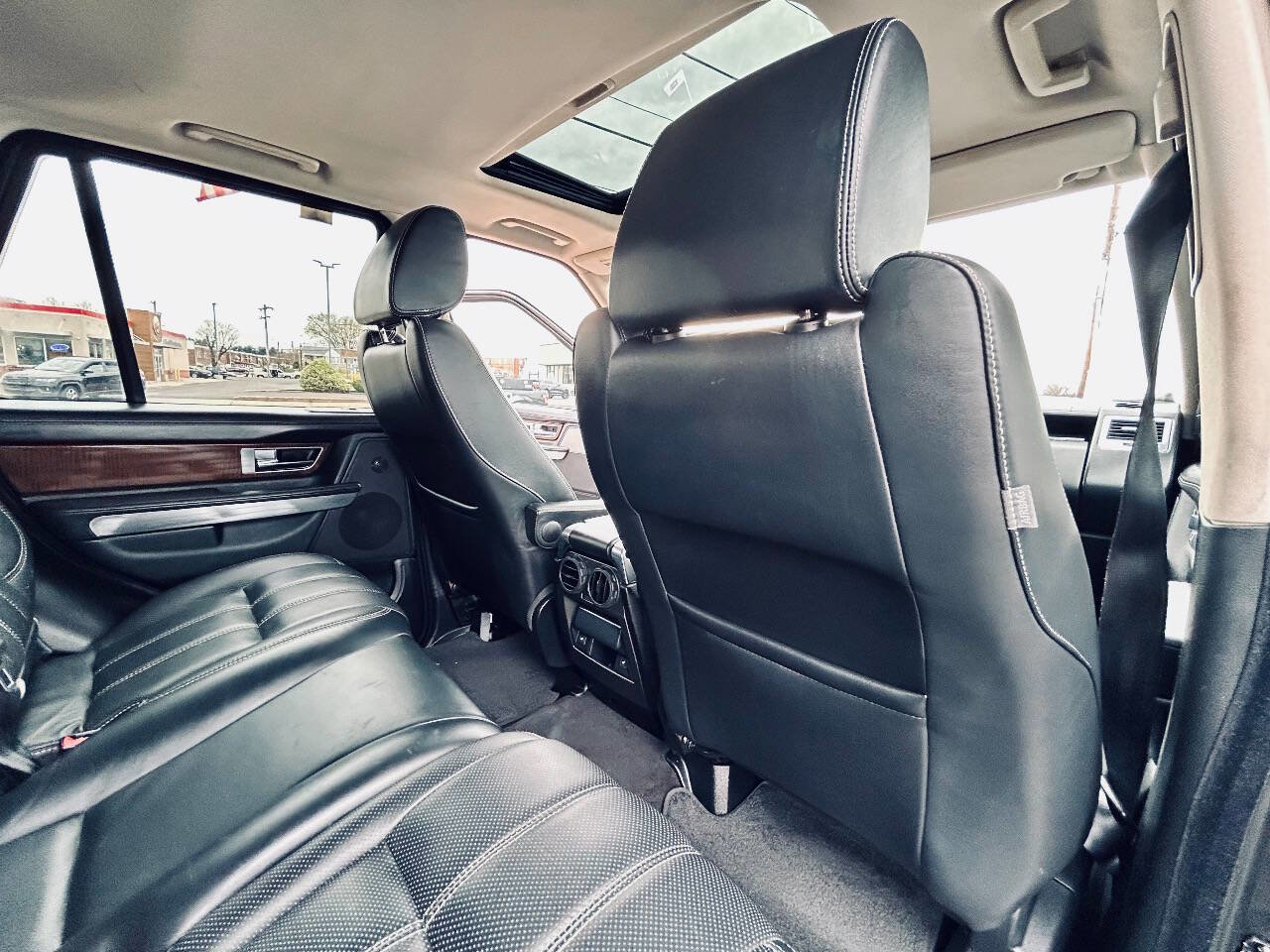 Used 2012 Land Rover Range Rover Sport HSE LUX AWD/4WD image 29