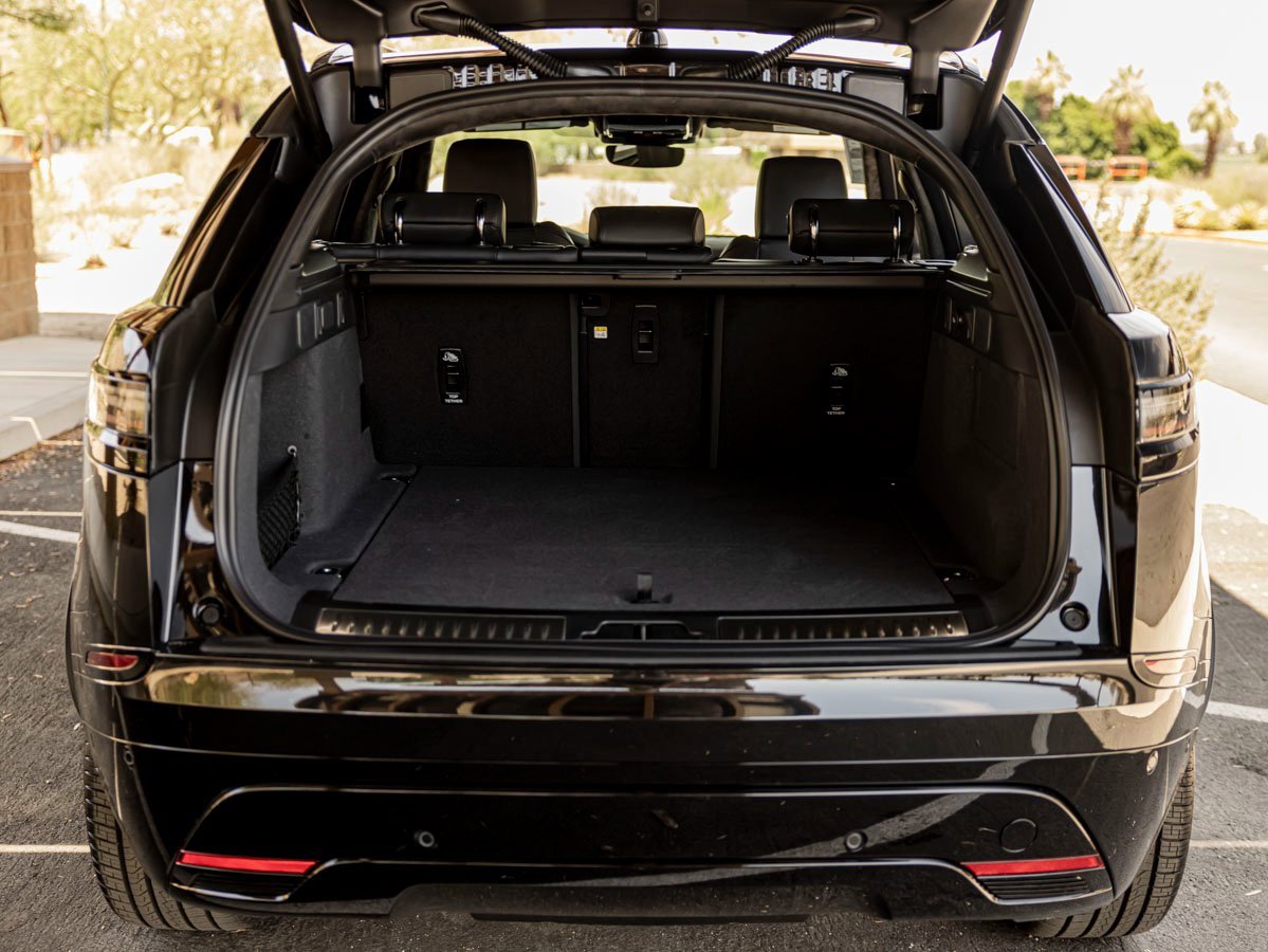 New 2026 Land Rover Range Rover Velar Autobiography image 22