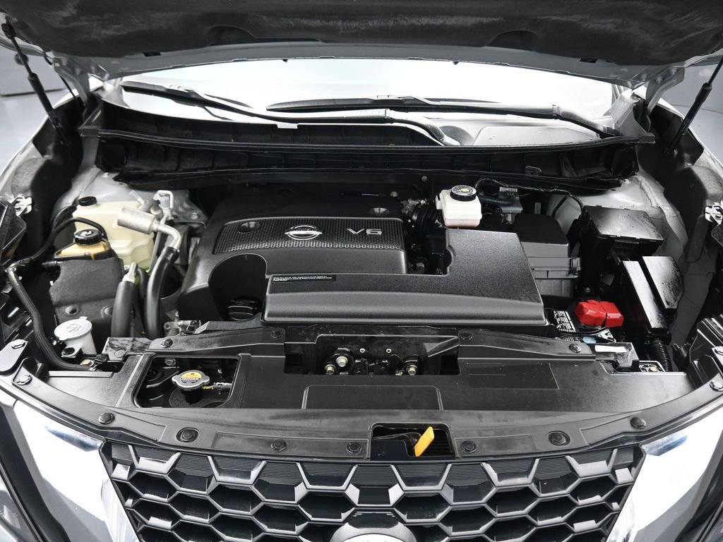 Used 2022 Nissan Murano SL w/ Cargo Package image 51