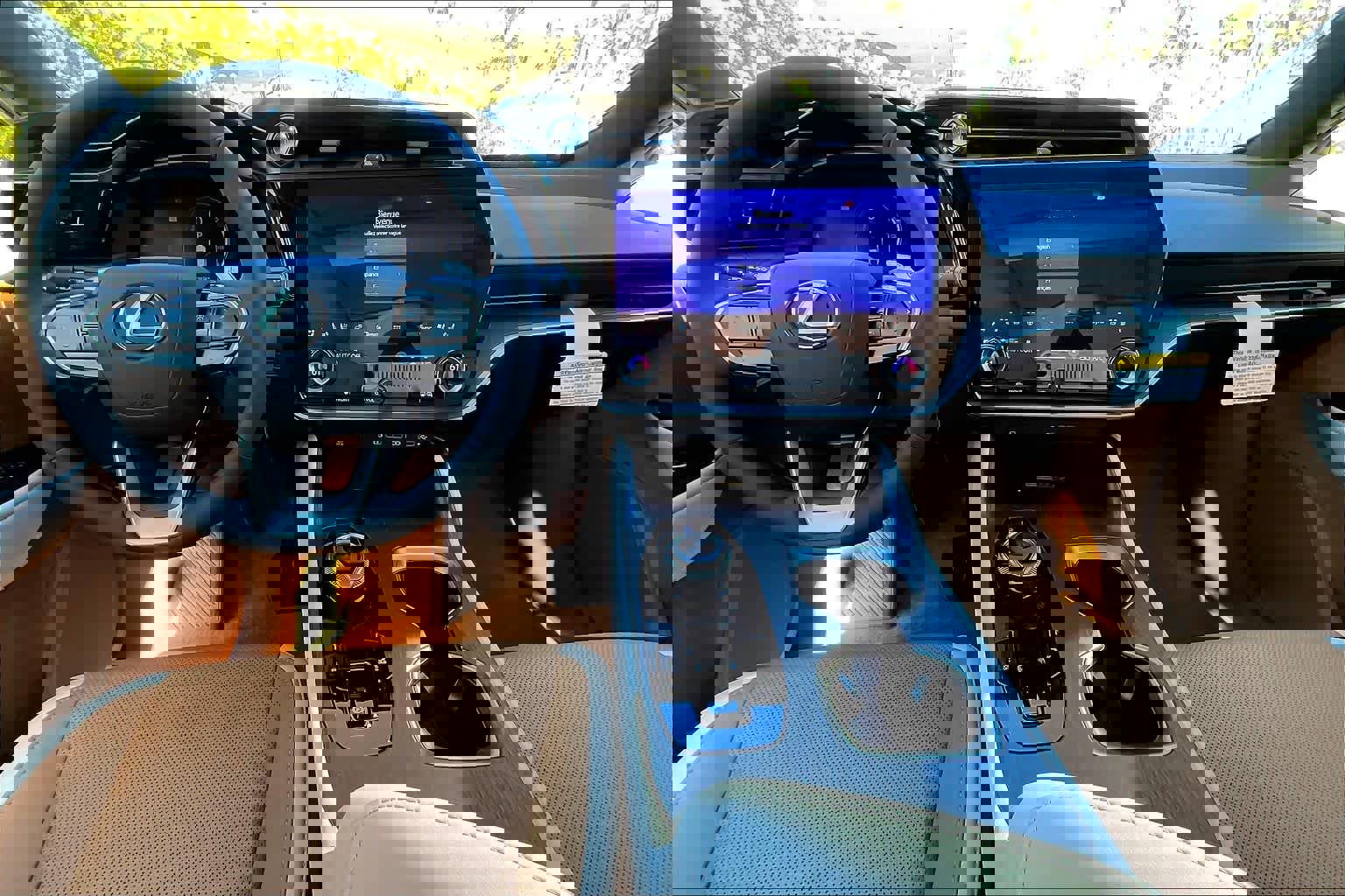 New 2026 Lexus RZ 350e Premium image 5