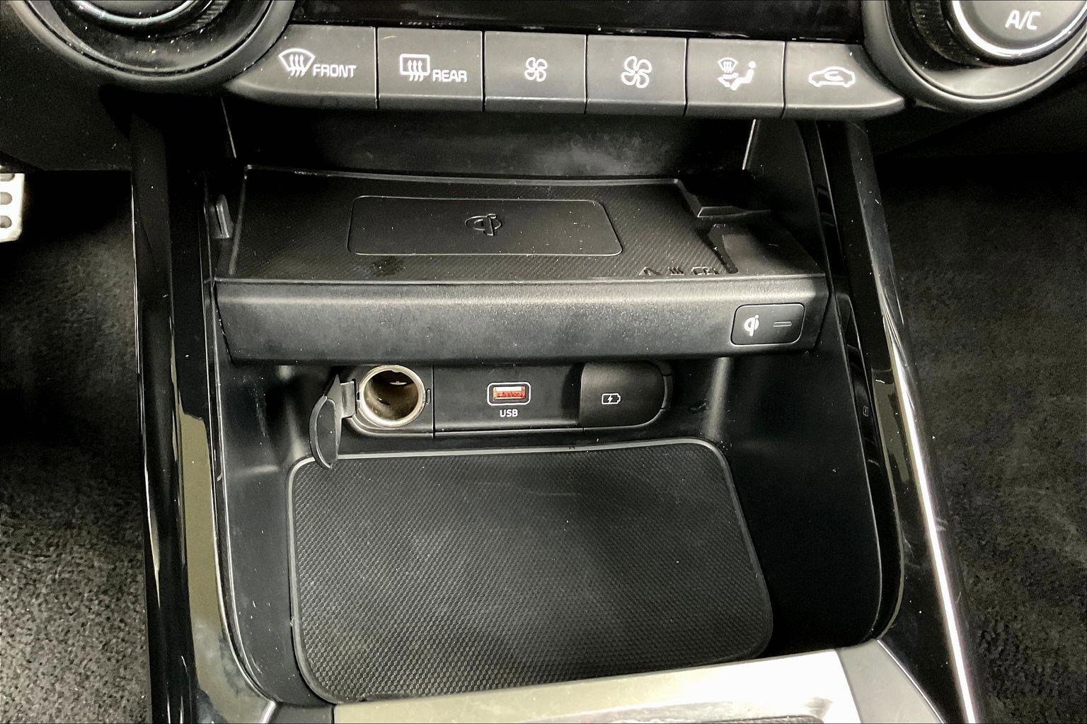 Used 2023 Kia Forte GT w/ GT2 Package FWD image 15