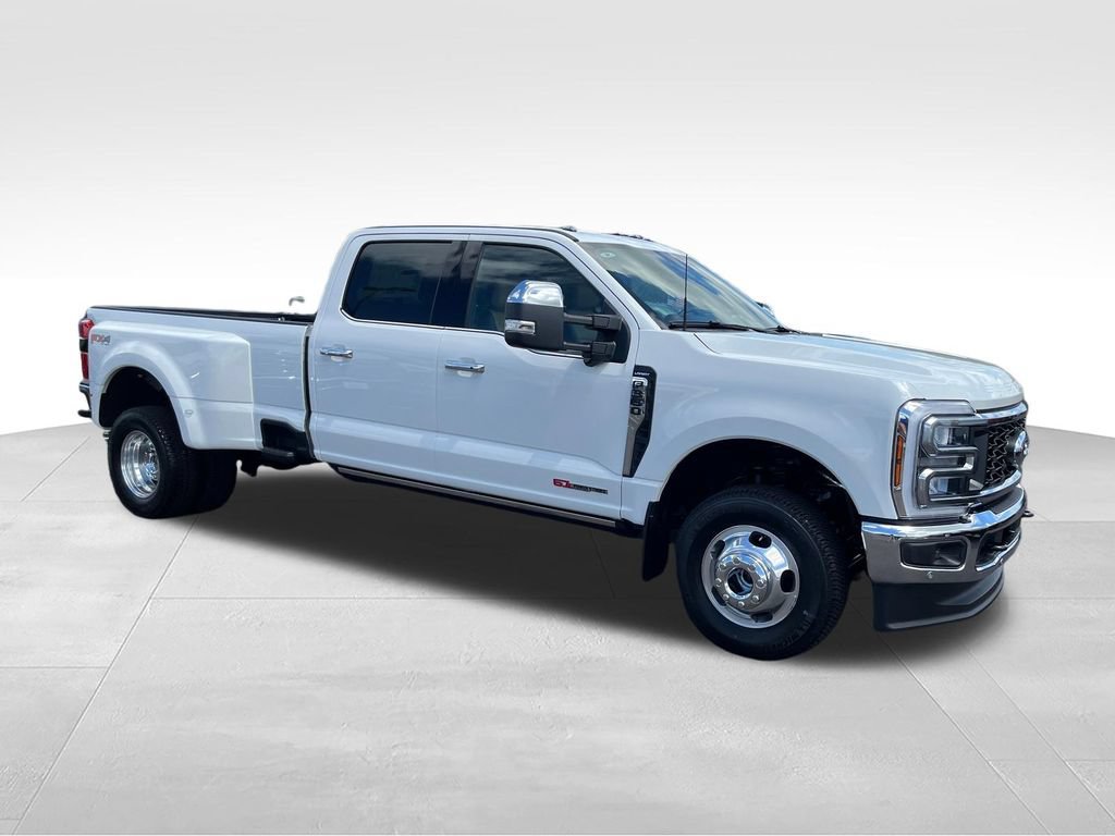 New 2026 Ford F350 Lariat w/ Lariat Premium Package AWD/4WD image 7