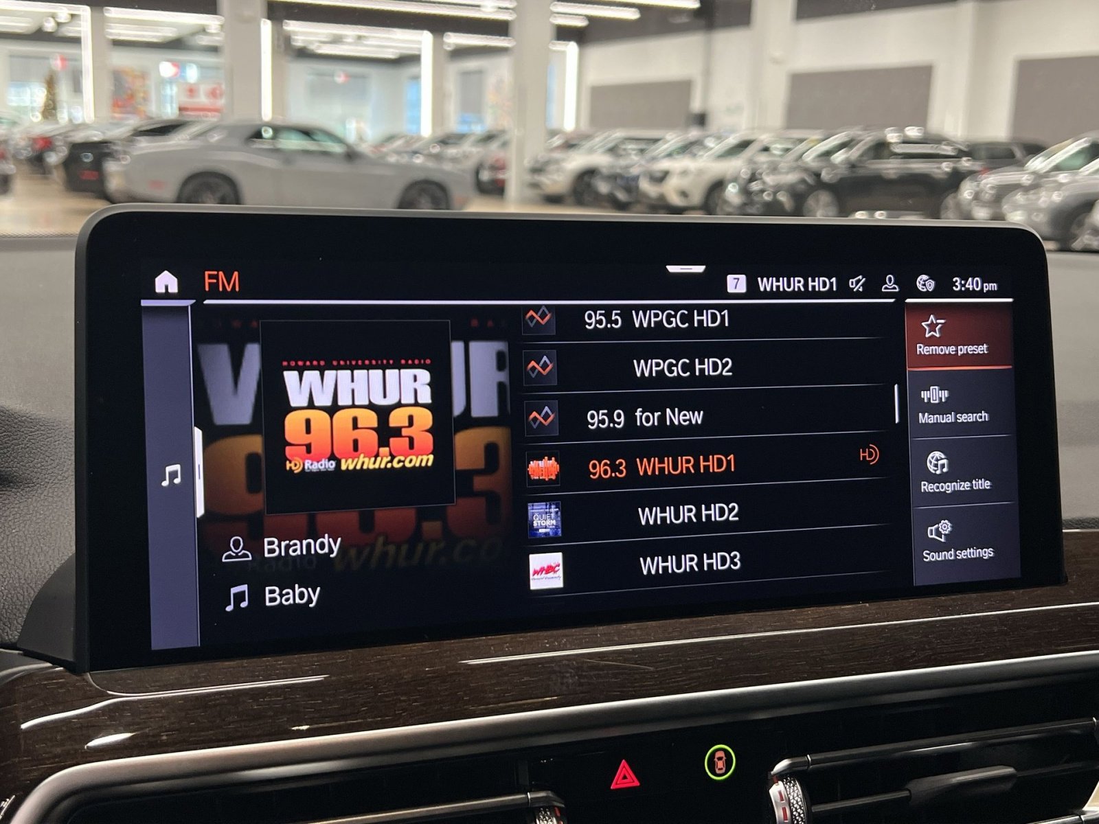 Used 2023 BMW X4 xDrive30i w/ Parking Assistance Package image 16