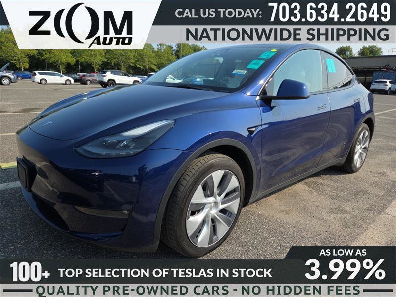 Used 2023 Tesla Model Y Long Range