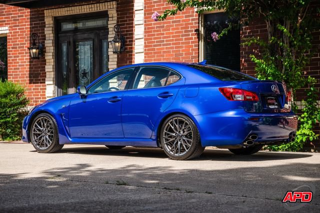 Used 2011 Lexus IS F RWD image 3