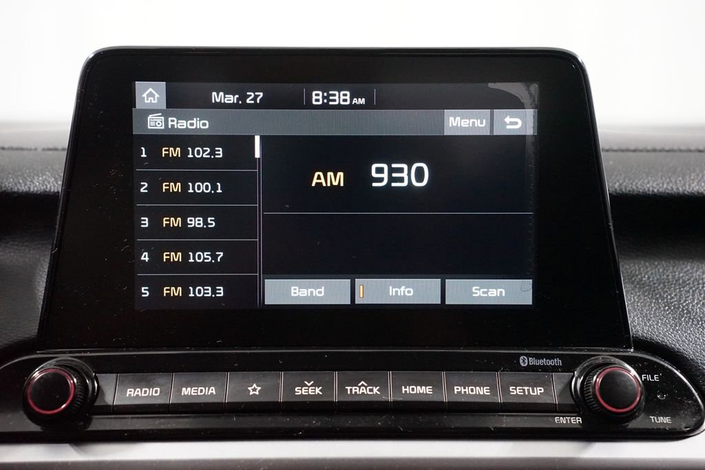 Used 2021 Kia Forte LXS image 17