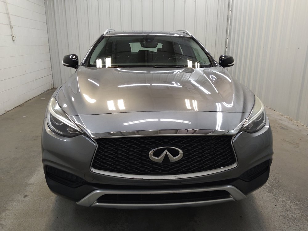 Used 2018 INFINITI QX30 AWD image 14