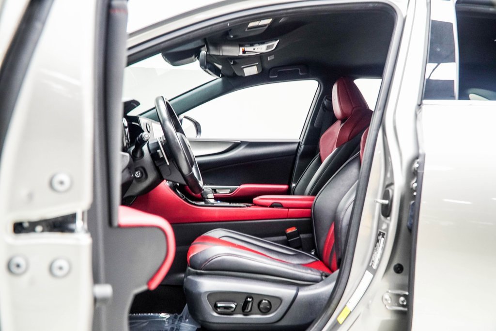 Used 2022 Lexus NX 350 F Sport image 32