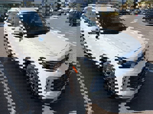 Used 2025 Volkswagen Tiguan S video 1