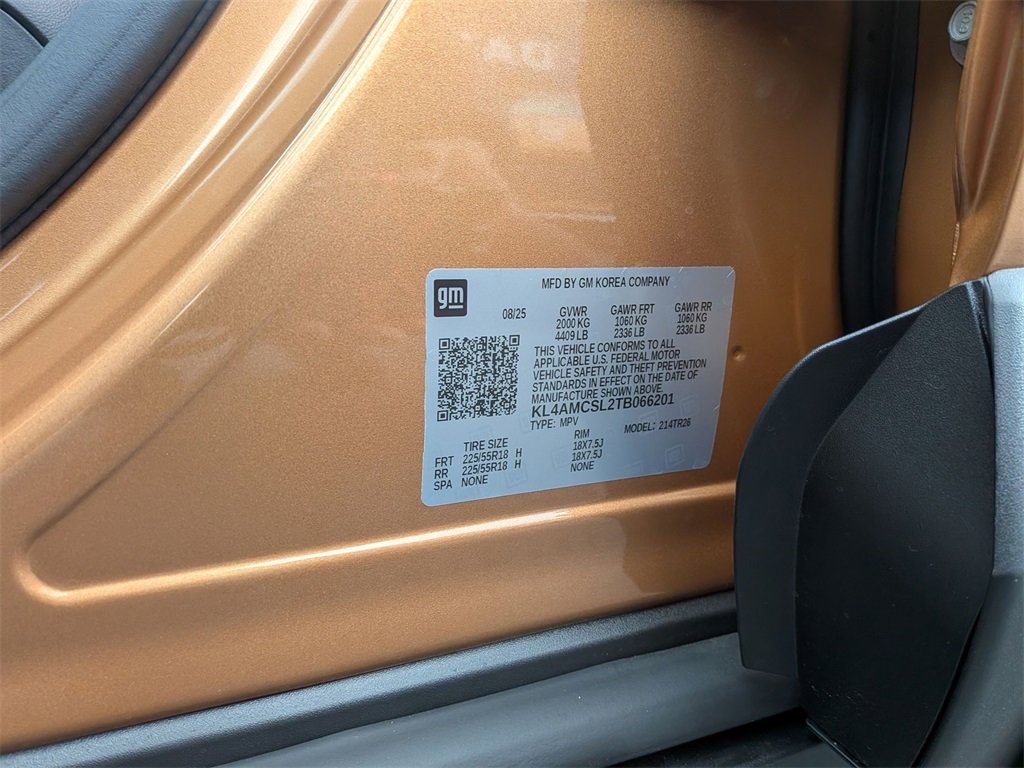 New 2026 Buick Encore GX Preferred w/ Comfort Package image 23