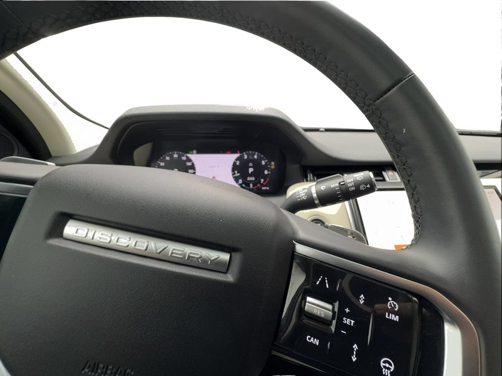 Used 2025 Land Rover Discovery Sport S AWD/4WD image 44