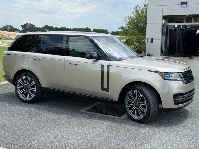 Used 2023 Land Rover Range Rover Autobiography AWD/4WD image 11