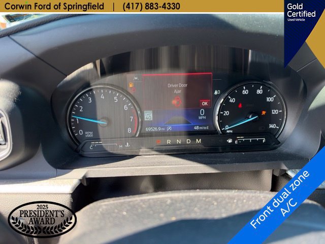 Used 2021 Ford Explorer Timberline AWD/4WD image 8