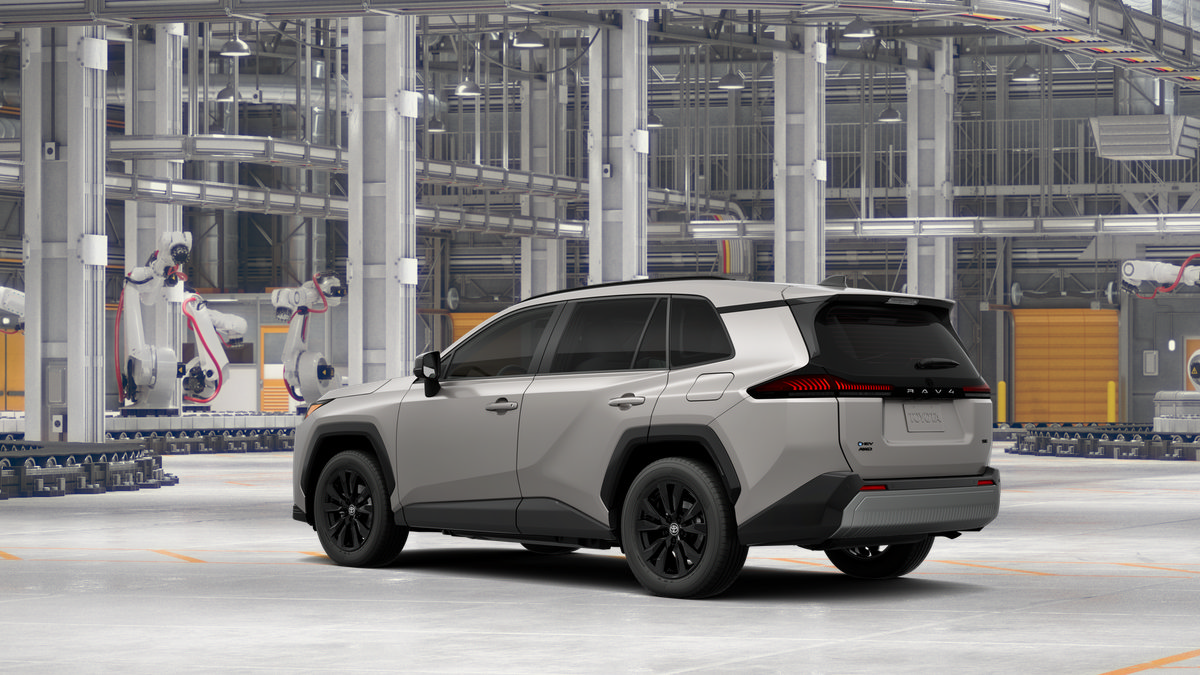 New 2026 Toyota RAV4 AWD image 8