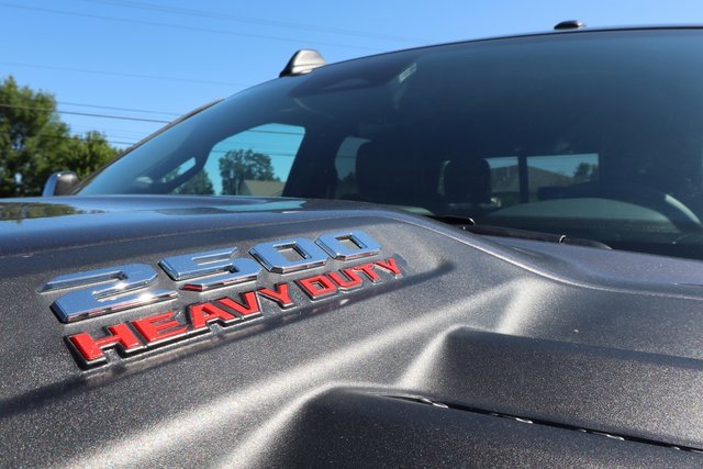 Used 2025 RAM 2500 Laramie w/ Sport Appearance Package image 9