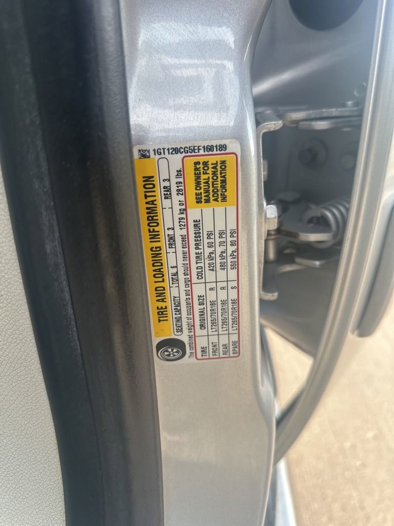 Used 2014 GMC Sierra 2500 SLE w/ SLE Preferred Package image 34