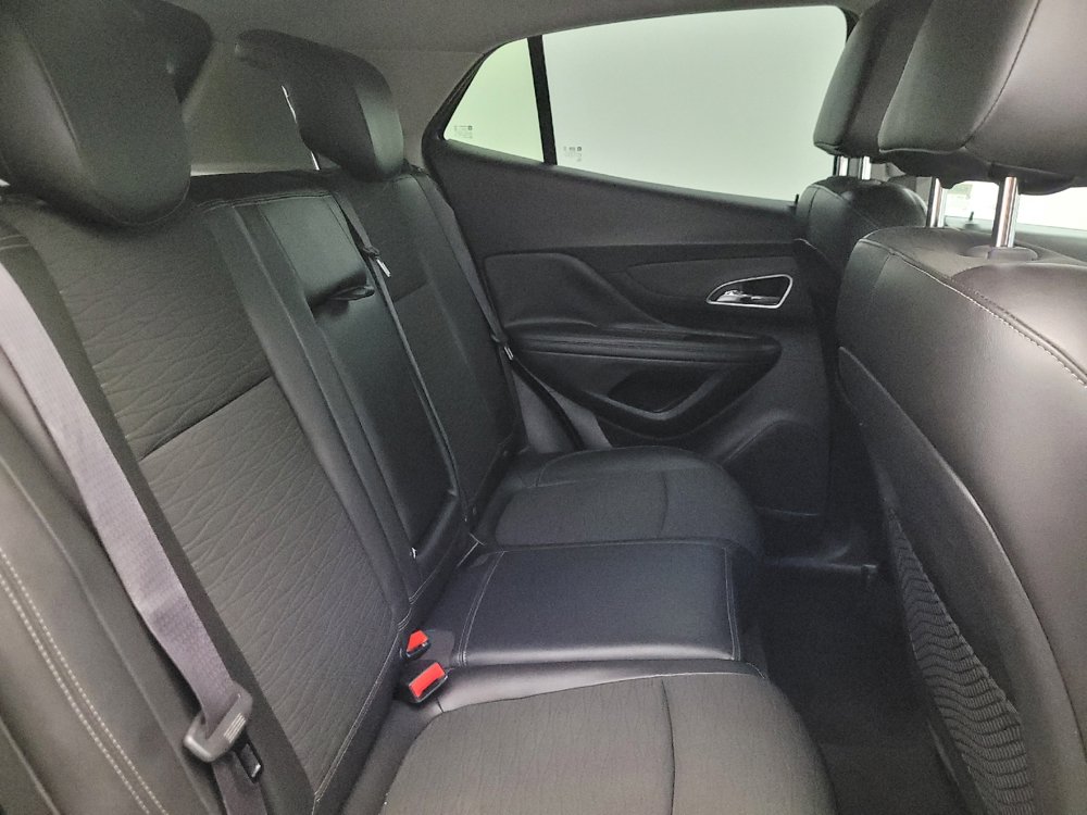 Used 2016 Buick Encore FWD image 19