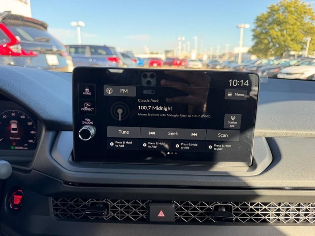 New 2026 Honda Accord LX image 13
