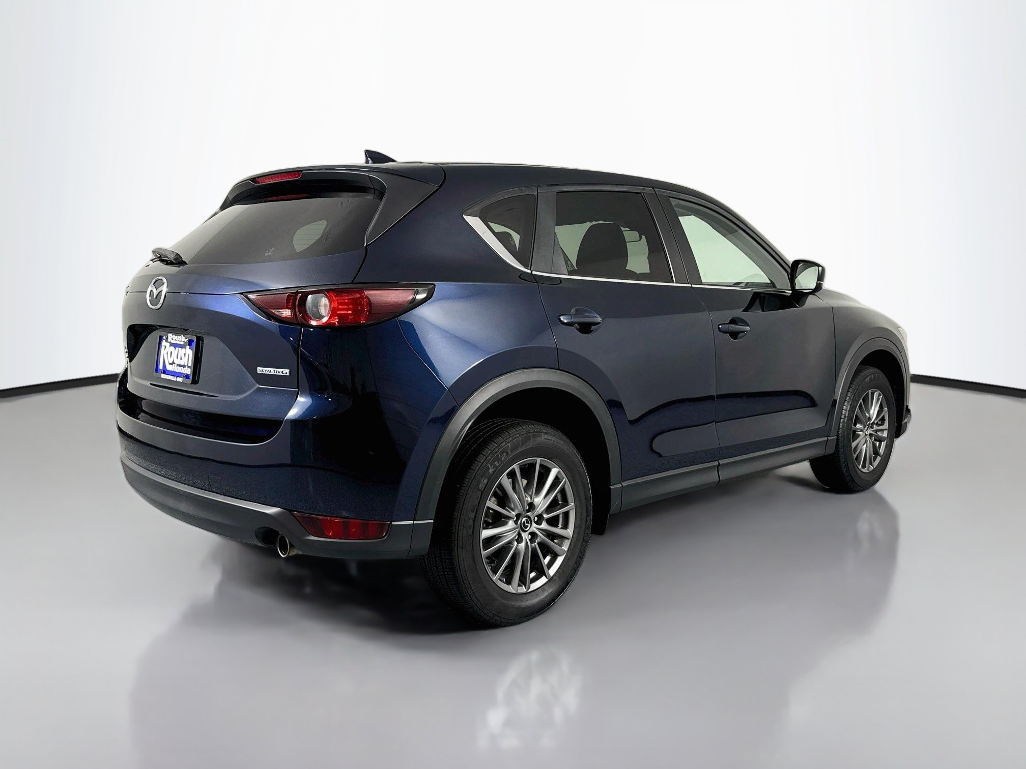 Used 2021 MAZDA CX-5 Touring AWD/4WD image 5