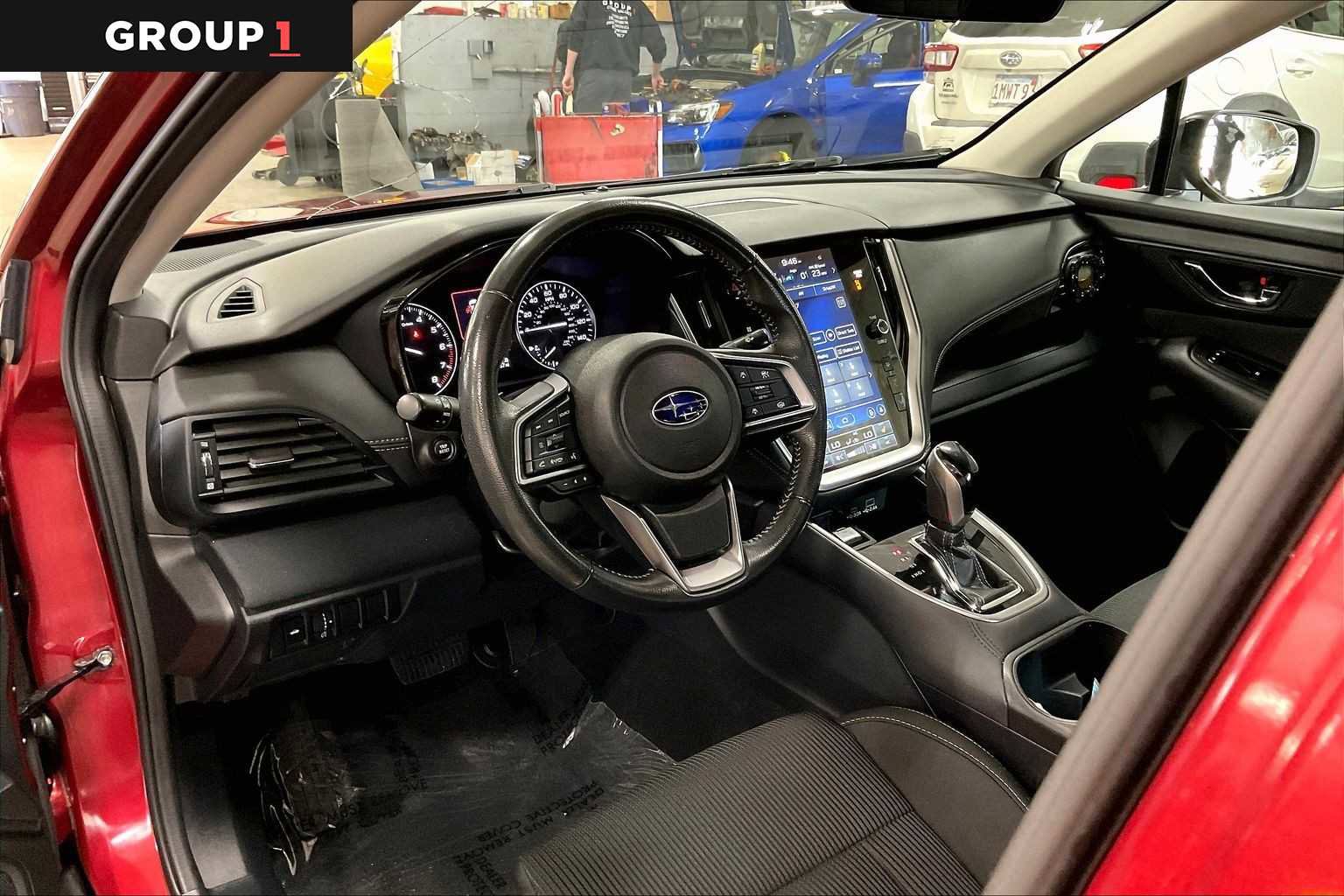 Certified 2024 Subaru Legacy Premium AWD/4WD image 17