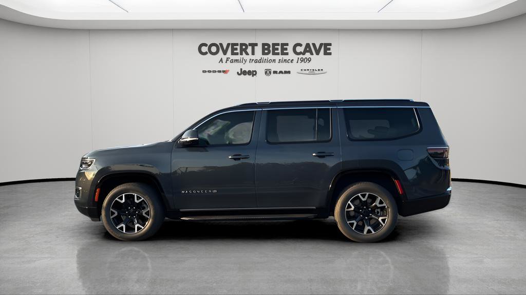New 2025 Jeep Wagoneer 4WD w/ Convenience Group I image 5